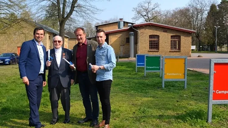 Blog Medie: hoch zu Ross